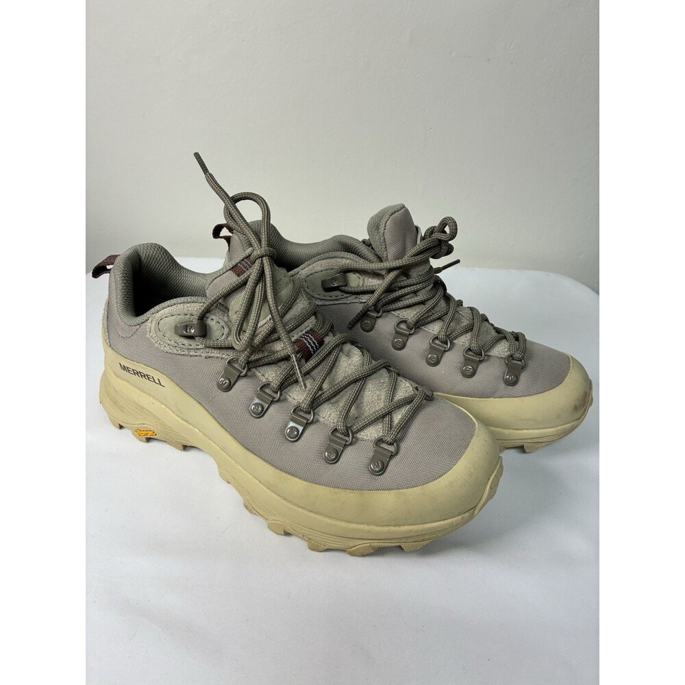 Merrill Ontario SP Lace SE Hiking Women’s 10 Aluminum